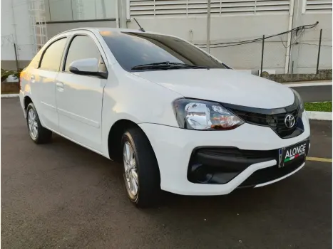 TOYOTA Etios Sedan 1.5 16V 4P FLEX X PLUS AUTOM�TICO, Foto 2