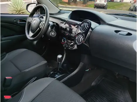 TOYOTA Etios Sedan 1.5 16V 4P FLEX X PLUS AUTOM�TICO, Foto 7