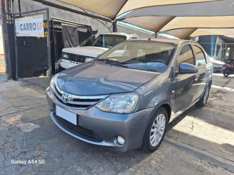 TOYOTA Etios Sedan 1.5 16V 4P FLEX XLS, Foto 3