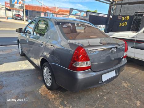 TOYOTA Etios Sedan 1.5 16V 4P FLEX XLS, Foto 4