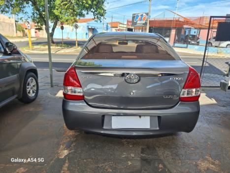 TOYOTA Etios Sedan 1.5 16V 4P FLEX XLS, Foto 5
