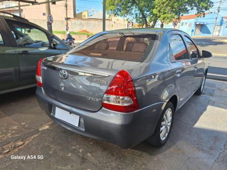 TOYOTA Etios Sedan 1.5 16V 4P FLEX XLS, Foto 6