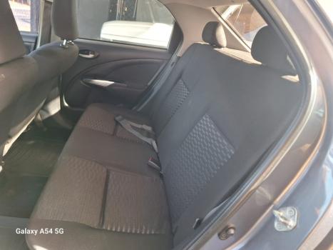 TOYOTA Etios Sedan 1.5 16V 4P FLEX XLS, Foto 8