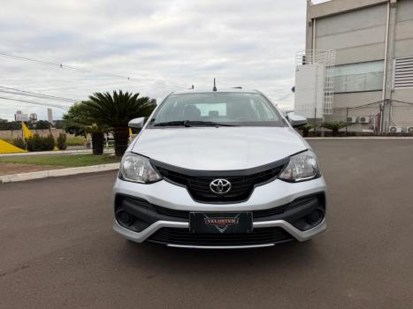 TOYOTA Etios Sedan 1.5 16V 4P FLEX X AUTOM�TICO, Foto 5