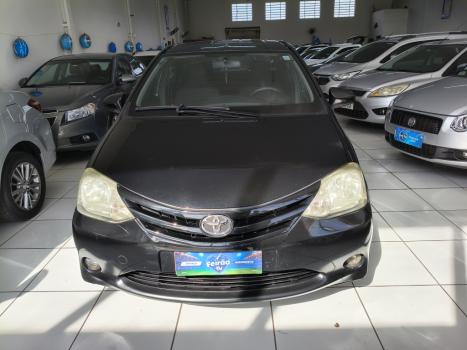 TOYOTA Etios Sedan 1.5 16V 4P FLEX X, Foto 1