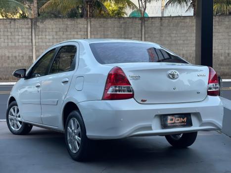 TOYOTA Etios Sedan 1.5 16V 4P FLEX X PLUS AUTOM�TICO, Foto 5