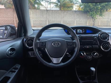 TOYOTA Etios Sedan 1.5 16V 4P FLEX X PLUS AUTOM�TICO, Foto 8