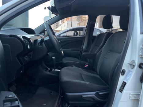TOYOTA Etios Sedan 1.5 16V 4P FLEX X PLUS AUTOM�TICO, Foto 12