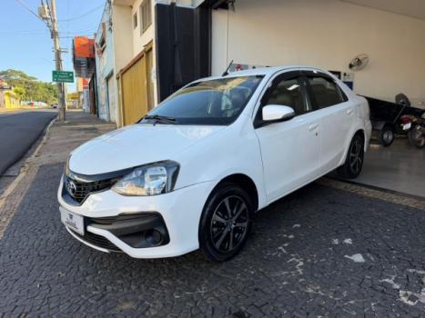 TOYOTA Etios Sedan 1.5 16V 4P FLEX X PLUS AUTOM�TICO, Foto 3