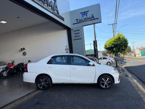 TOYOTA Etios Sedan 1.5 16V 4P FLEX X PLUS AUTOM�TICO, Foto 7