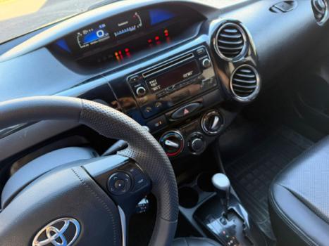 TOYOTA Etios Sedan 1.5 16V 4P FLEX X PLUS AUTOM�TICO, Foto 8