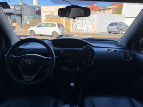 TOYOTA Etios Sedan 1.5 16V 4P FLEX X PLUS AUTOM�TICO, Foto 13