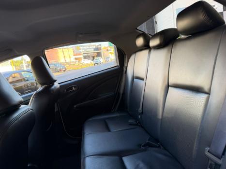 TOYOTA Etios Sedan 1.5 16V 4P FLEX X PLUS AUTOM�TICO, Foto 14