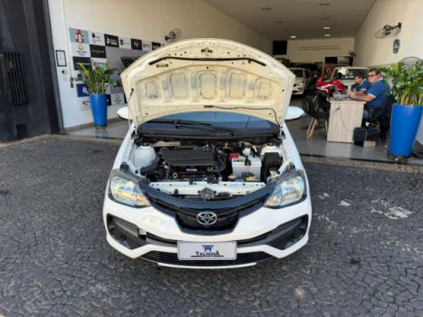 TOYOTA Etios Sedan 1.5 16V 4P FLEX X PLUS AUTOM�TICO, Foto 15
