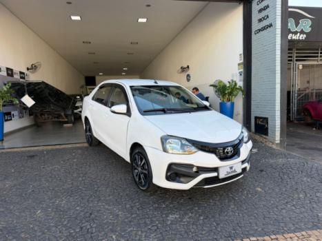 TOYOTA Etios Sedan 1.5 16V 4P FLEX X PLUS AUTOM�TICO, Foto 16