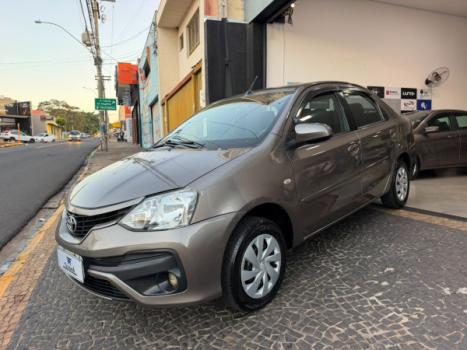 TOYOTA Etios Sedan 1.5 16V 4P FLEX XS, Foto 3