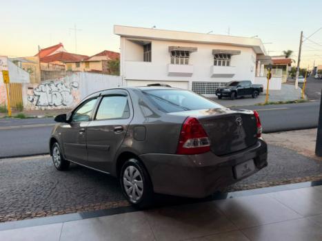 TOYOTA Etios Sedan 1.5 16V 4P FLEX XS, Foto 6