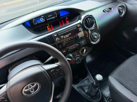 TOYOTA Etios Sedan 1.5 16V 4P FLEX XS, Foto 7