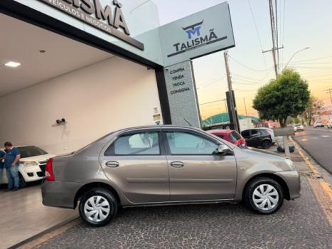 TOYOTA Etios Sedan 1.5 16V 4P FLEX XS, Foto 8
