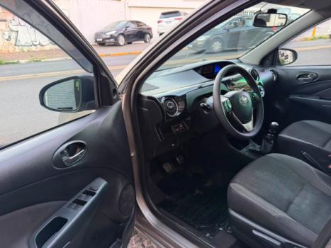 TOYOTA Etios Sedan 1.5 16V 4P FLEX XS, Foto 11