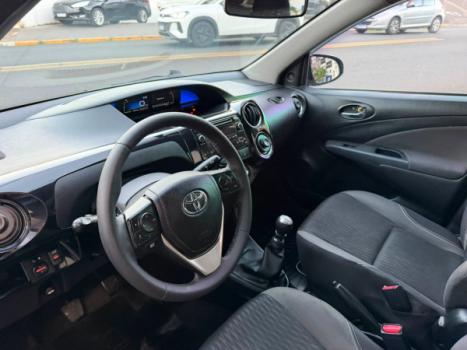 TOYOTA Etios Sedan 1.5 16V 4P FLEX XS, Foto 15