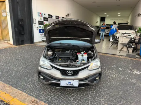 TOYOTA Etios Sedan 1.5 16V 4P FLEX XS, Foto 19