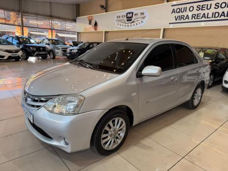 TOYOTA Etios Sedan 1.5 16V 4P FLEX XLS, Foto 3