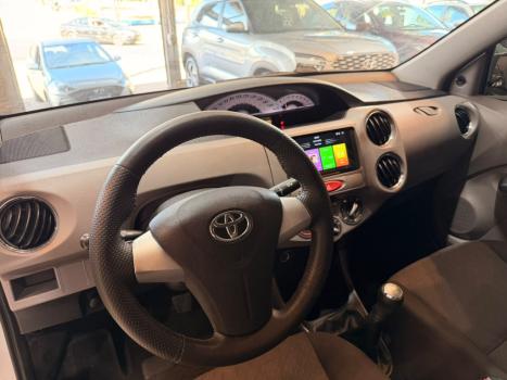 TOYOTA Etios Sedan 1.5 16V 4P FLEX XLS, Foto 7