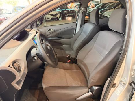 TOYOTA Etios Sedan 1.5 16V 4P FLEX XLS, Foto 10