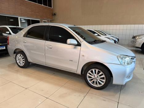 TOYOTA Etios Sedan 1.5 16V 4P FLEX XLS, Foto 12