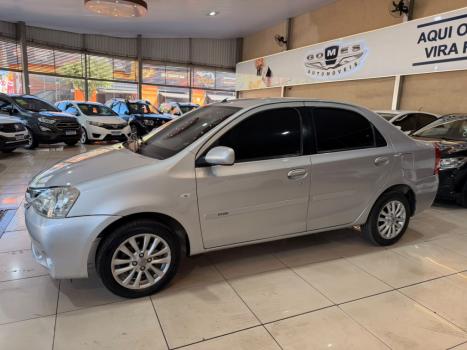 TOYOTA Etios Sedan 1.5 16V 4P FLEX XLS, Foto 13