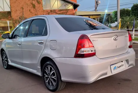 TOYOTA Etios Sedan 1.5 16V 4P FLEX PLATINUM AUTOM�TICO, Foto 5