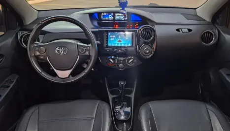 TOYOTA Etios Sedan 1.5 16V 4P FLEX PLATINUM AUTOM�TICO, Foto 6