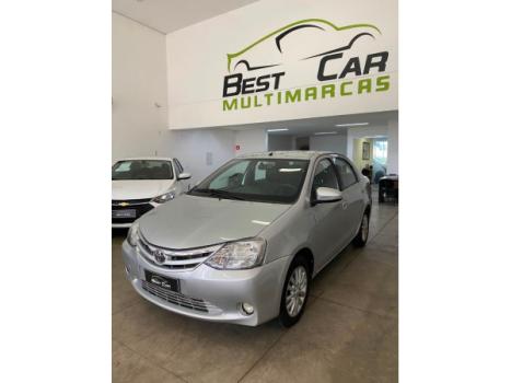 TOYOTA Etios Sedan 1.5 16V 4P FLEX XLS, Foto 5