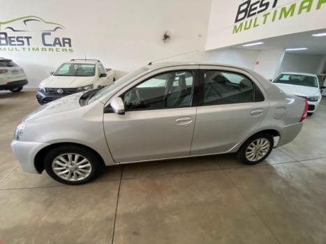 TOYOTA Etios Sedan 1.5 16V 4P FLEX XLS, Foto 2