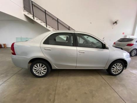 TOYOTA Etios Sedan 1.5 16V 4P FLEX XLS, Foto 6