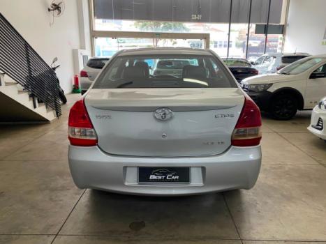 TOYOTA Etios Sedan 1.5 16V 4P FLEX XLS, Foto 8