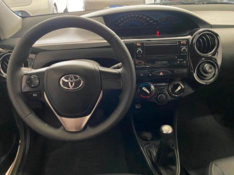 TOYOTA Etios Sedan 1.5 16V 4P FLEX XLS, Foto 9