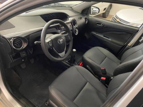 TOYOTA Etios Sedan 1.5 16V 4P FLEX XLS, Foto 10