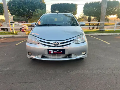 TOYOTA Etios Sedan 1.5 16V 4P FLEX XLS, Foto 10