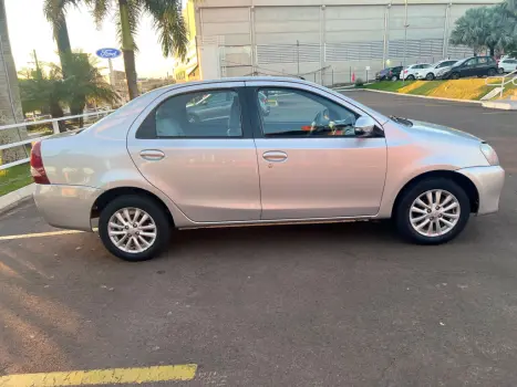 TOYOTA Etios Sedan 1.5 16V 4P FLEX XLS, Foto 12
