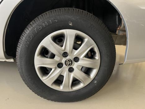 TOYOTA Etios Sedan 1.5 16V 4P FLEX X, Foto 6