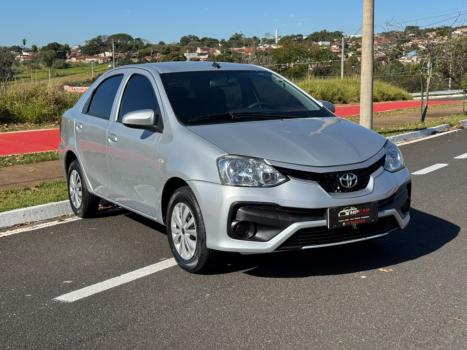 TOYOTA Etios Sedan 1.5 16V 4P FLEX X, Foto 1