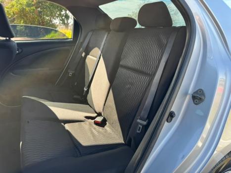 TOYOTA Etios Sedan 1.5 16V 4P FLEX X, Foto 10