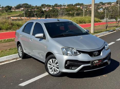 TOYOTA Etios Sedan 1.5 16V 4P FLEX X, Foto 20
