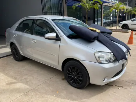 TOYOTA Etios Sedan 1.5 16V 4P FLEX XLS, Foto 1
