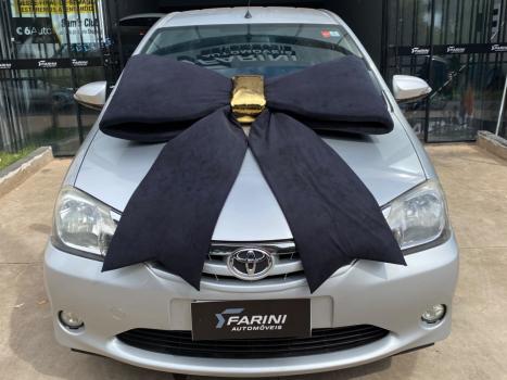 TOYOTA Etios Sedan 1.5 16V 4P FLEX XLS, Foto 2