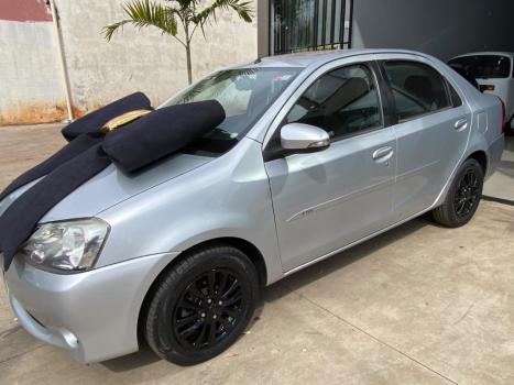 TOYOTA Etios Sedan 1.5 16V 4P FLEX XLS, Foto 3