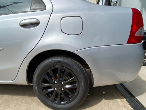 TOYOTA Etios Sedan 1.5 16V 4P FLEX XLS, Foto 5