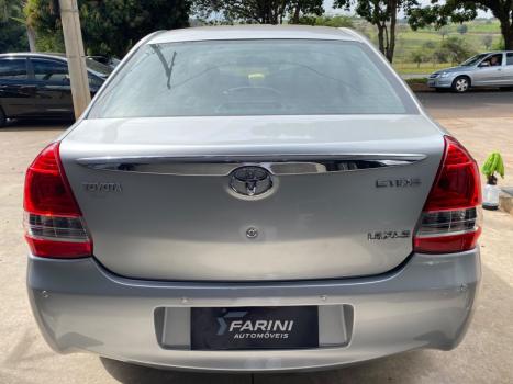 TOYOTA Etios Sedan 1.5 16V 4P FLEX XLS, Foto 6